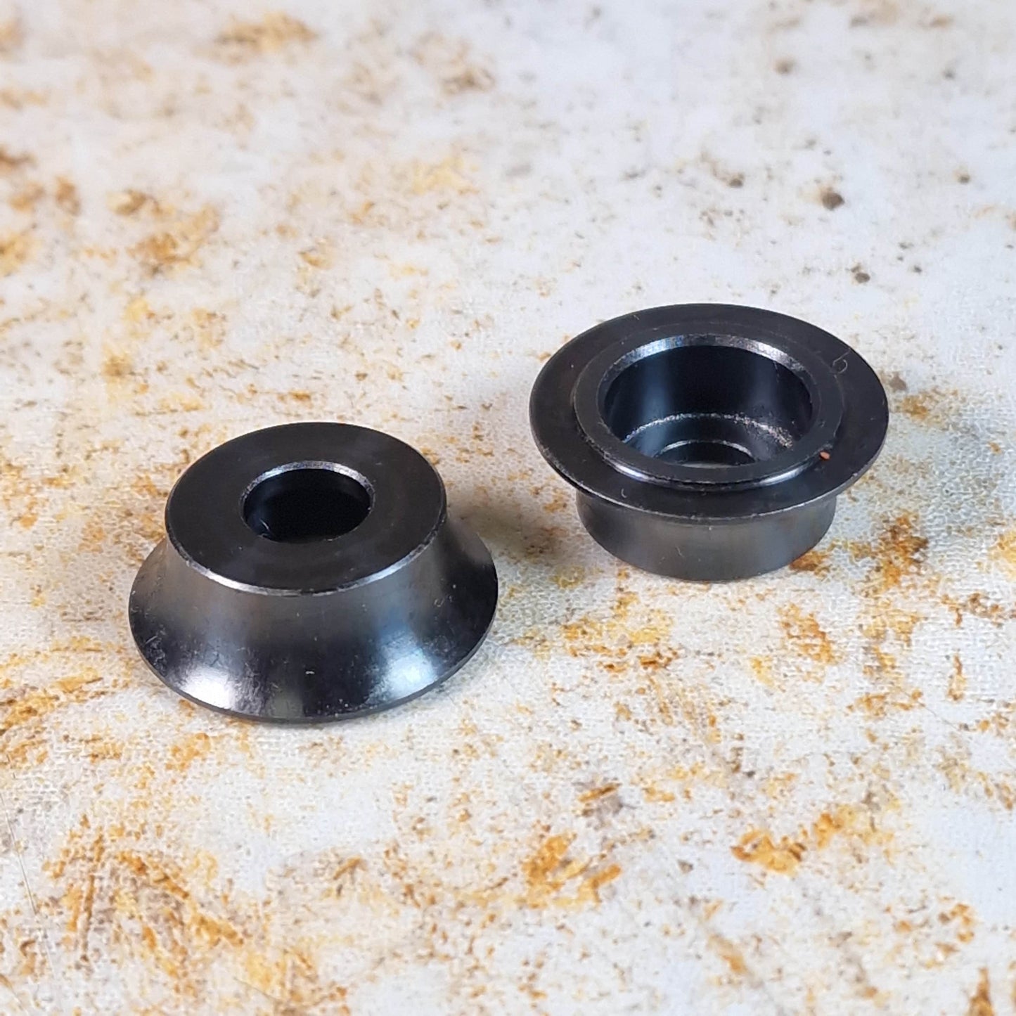 Profile Racing BMX Parts Profile Racing Mini Cromo Hub Front Cones