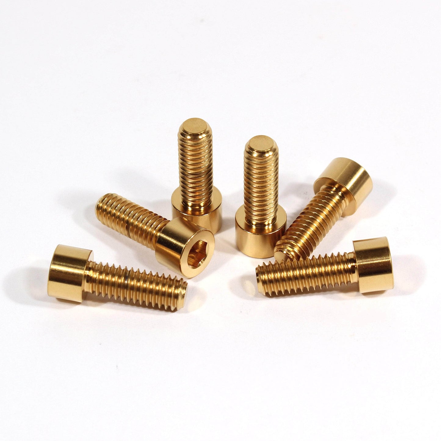 Profile Racing BMX Parts Profile Racing Titanium Stem Bolts