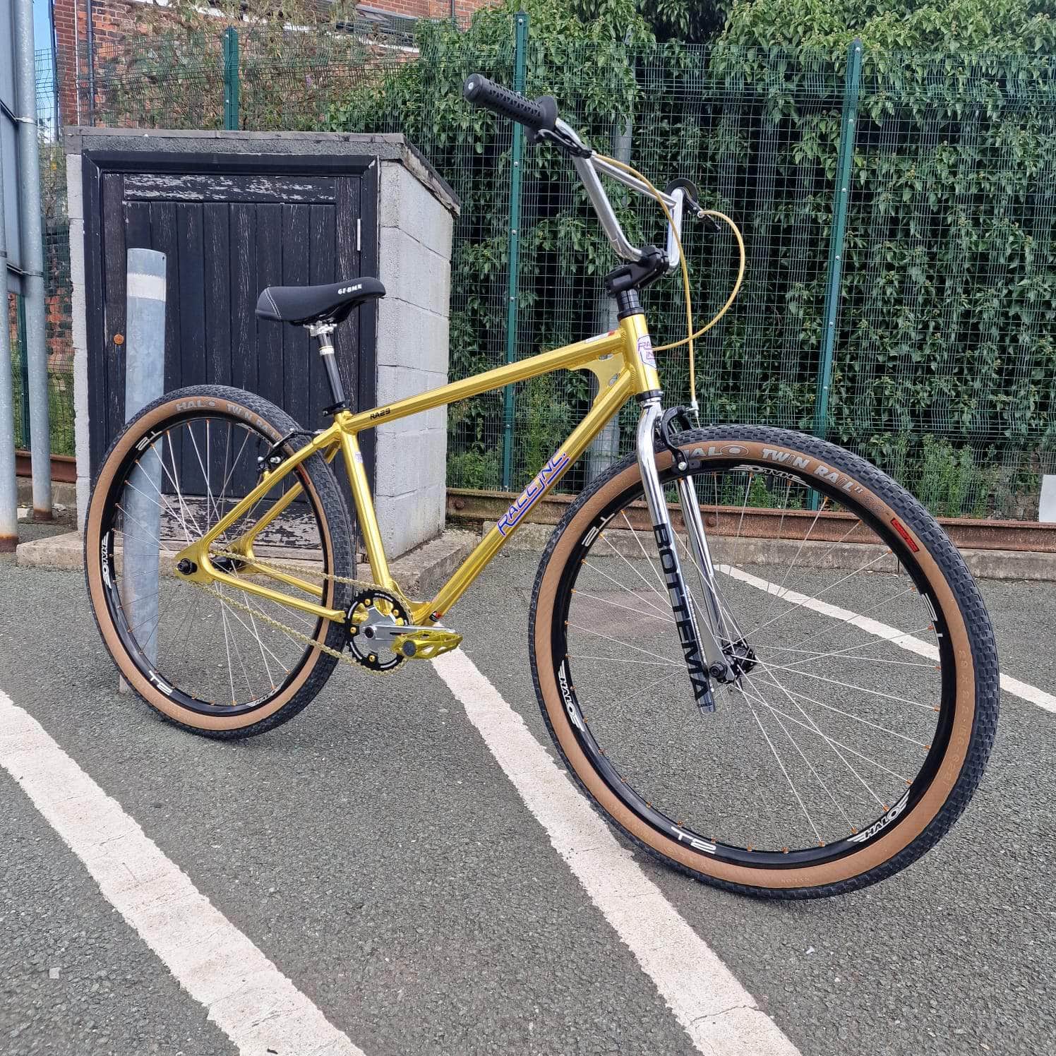 Race Inc Alans Bmx Old School Race Inc RA29 29