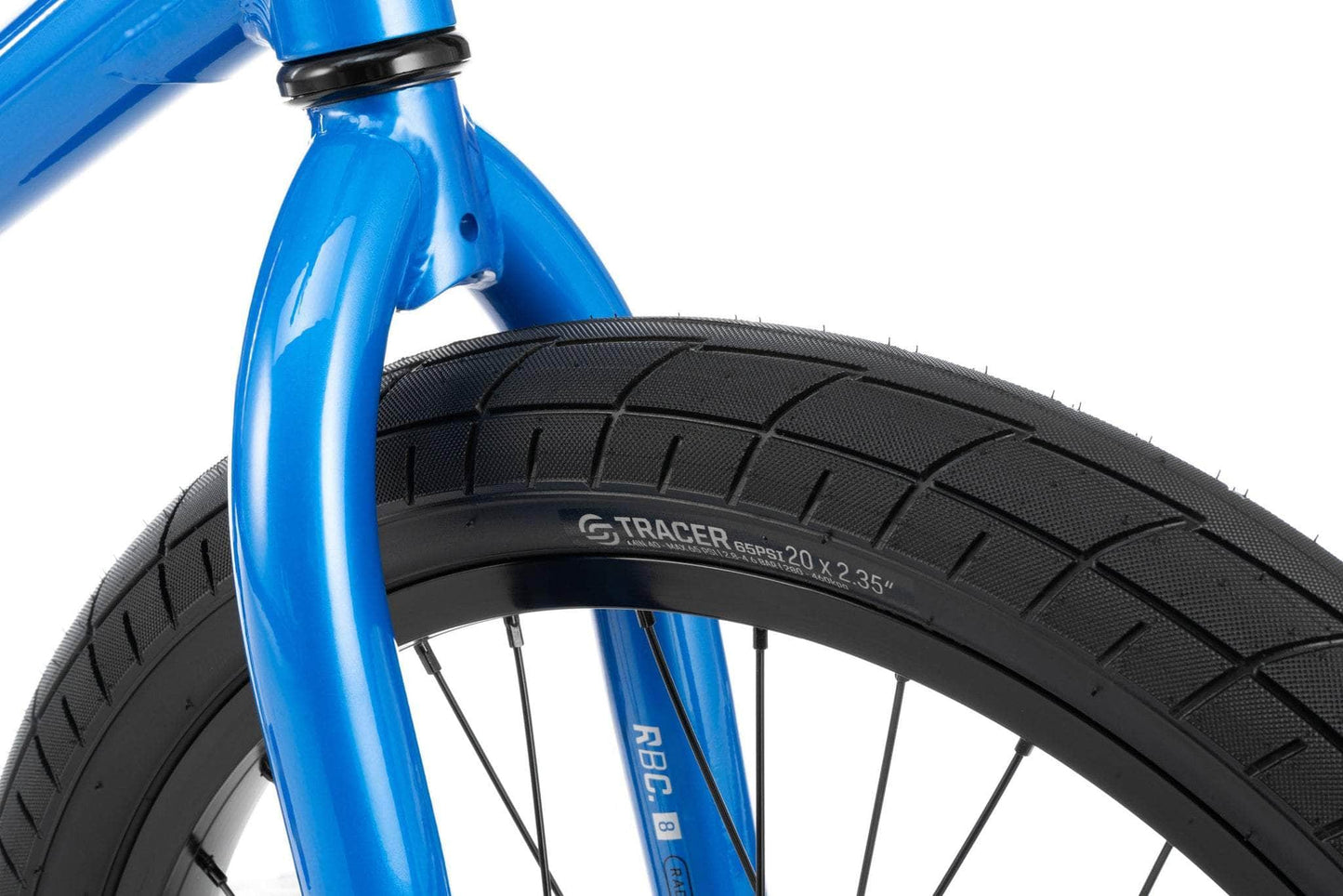 Radio BMX Bikes Metallic Cyan Radio Dice 20 Inch Bike Metallic Cyan