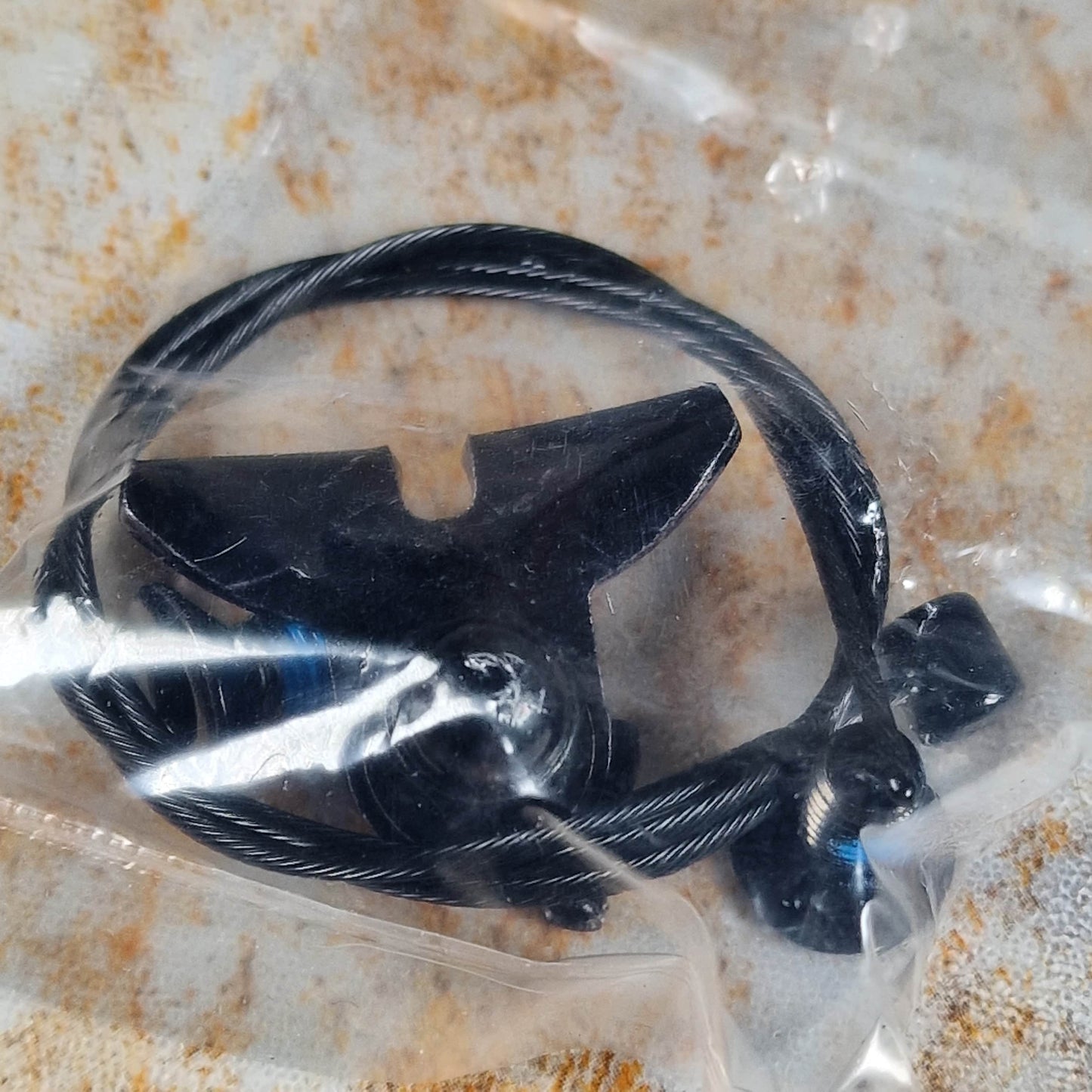 Rant BMX Parts Rant Rear Brake Kit Black