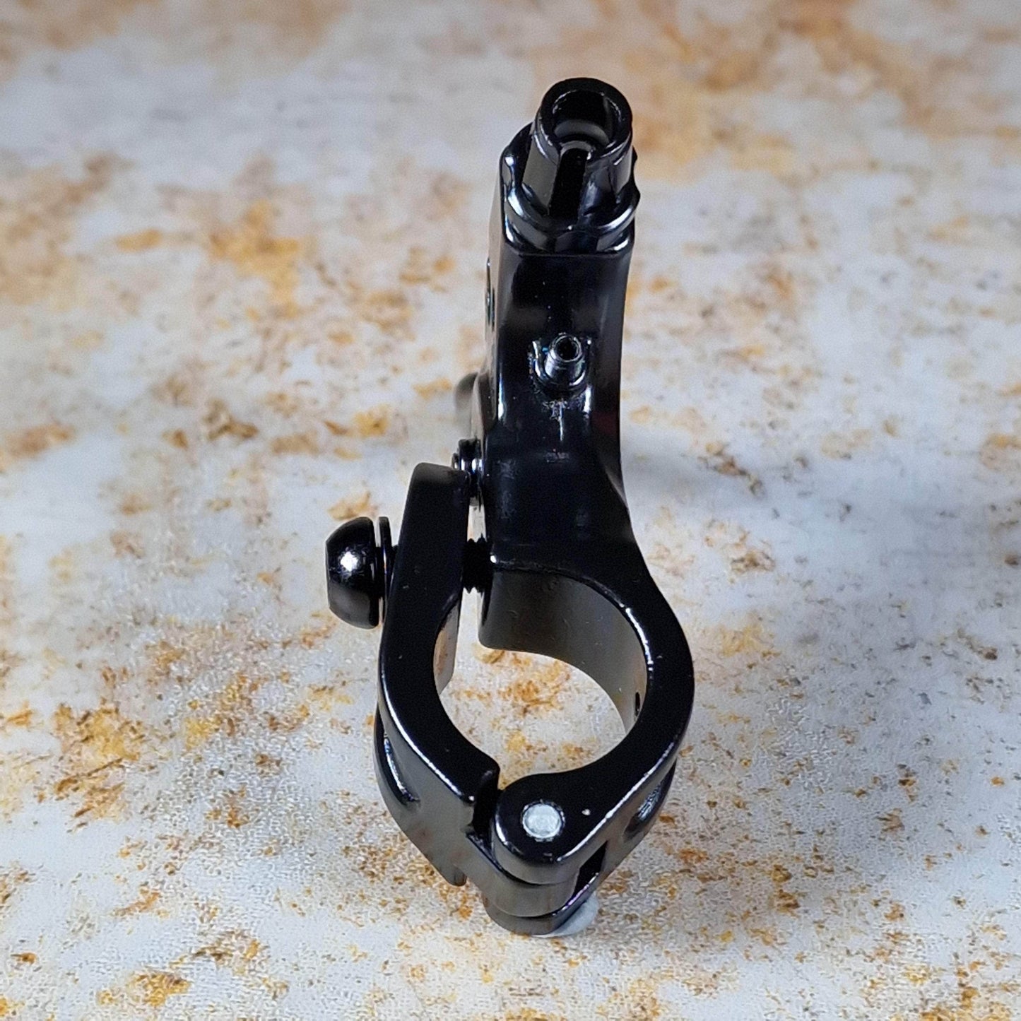 Rant BMX Parts Rant Spring Brake Lever Black