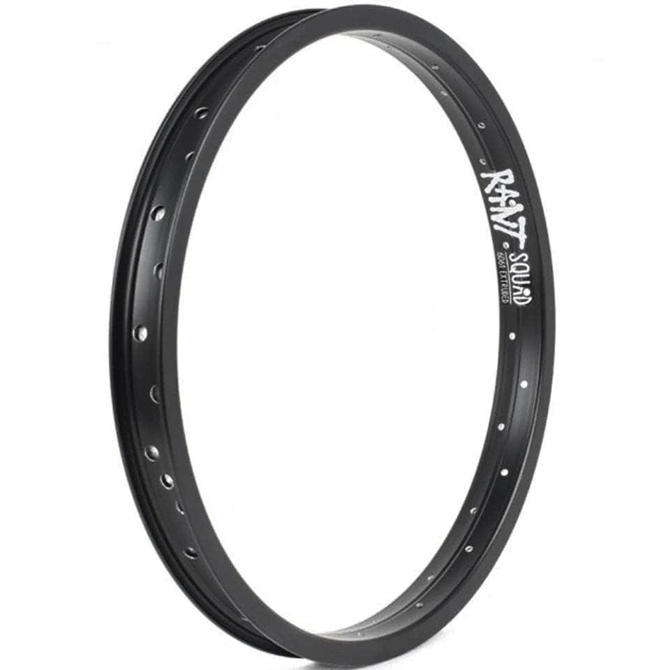 Rant BMX Parts Black / 18 Inch Rant Squad 18" Rim