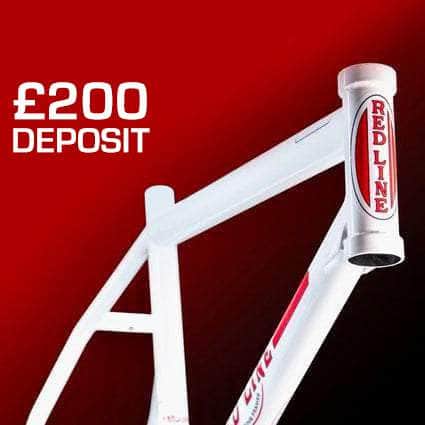 Logo Vintage Redline Proline Redline Limited Edition Vintage