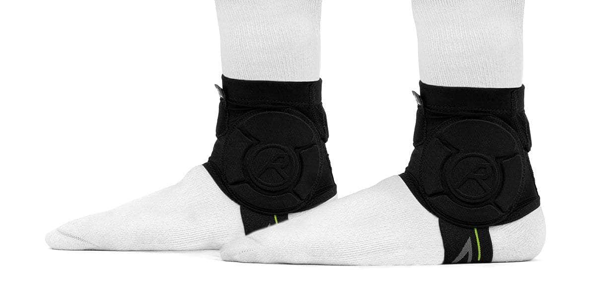 REKD Energy Covert Shin & Ankle Impact Guards, With Exclusive Energy Foam For Superior Impact Protection, Comfortable Slim Fit, Perfect For BMX, Skateboard, Scooter, MTB, Roller Skate And More Sports - View #4