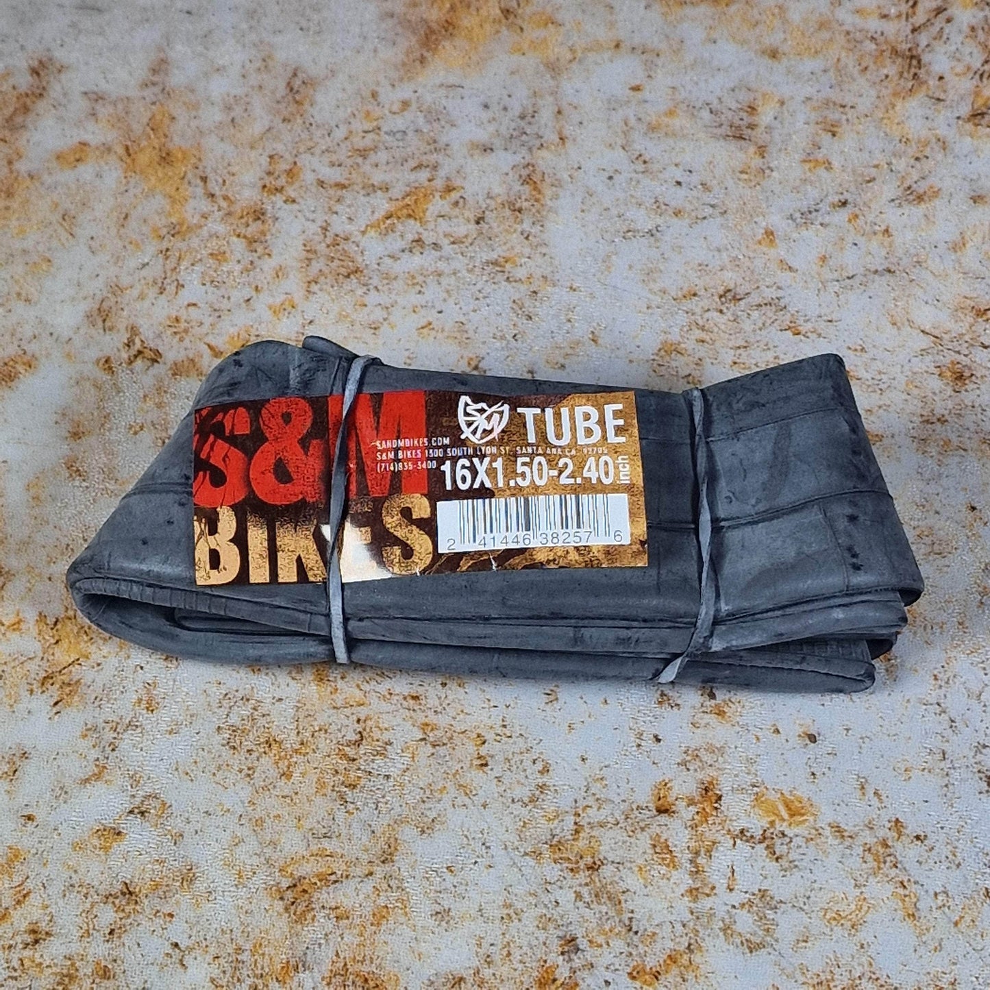 S&M Bikes BMX Parts 16" S&M Bikes BMX Innertube