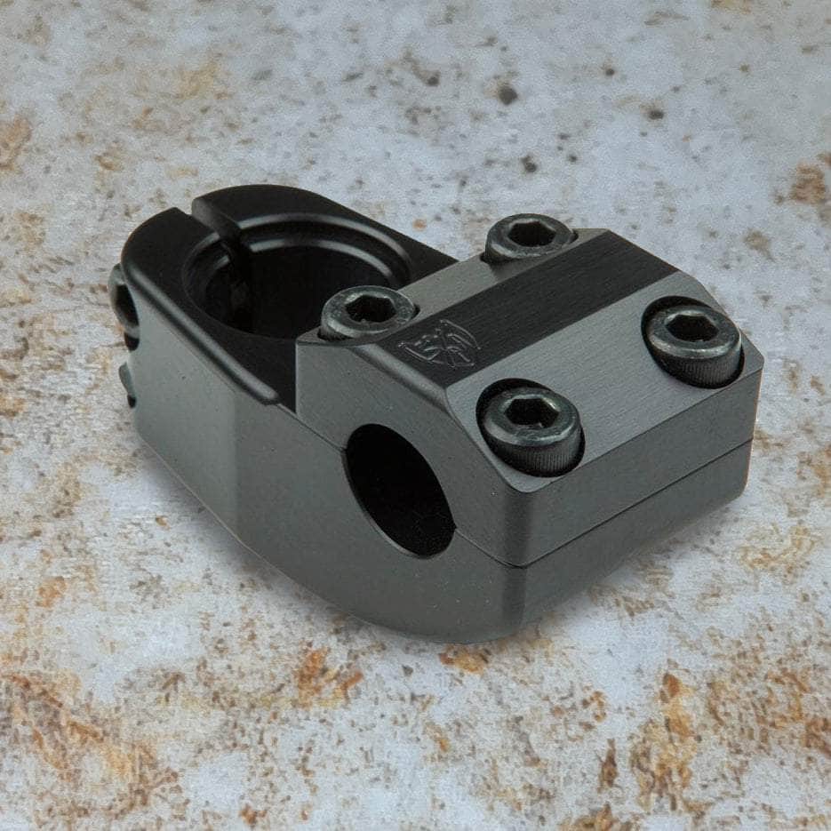 S&M Bikes Enduro V2 BMX Stem Black | Alans BMX