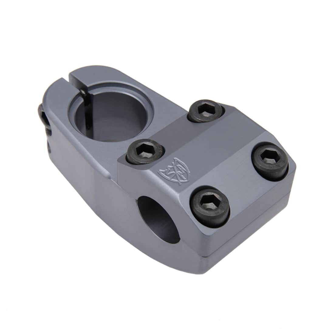 S&M Bikes BMX Parts S&M Bikes Enduro V2 Stem Matte Grey