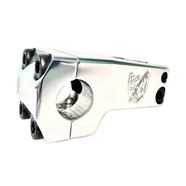 S&M Bikes BMX Parts Polished / 50mm S&M Bikes Shredneck Stem