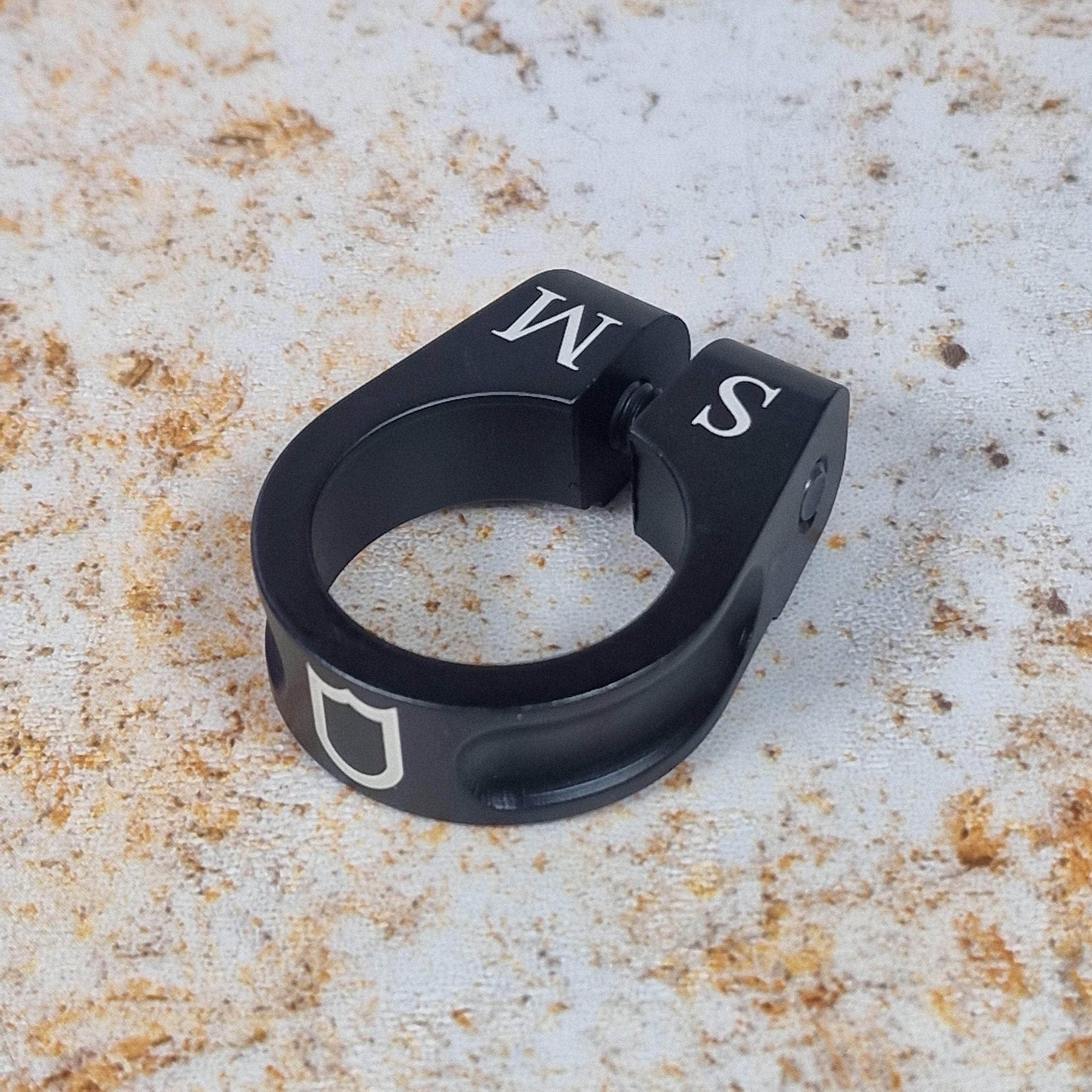 S&M Bikes BMX Parts Black / 28.6mm S&M Bikes XLT Seatclamp