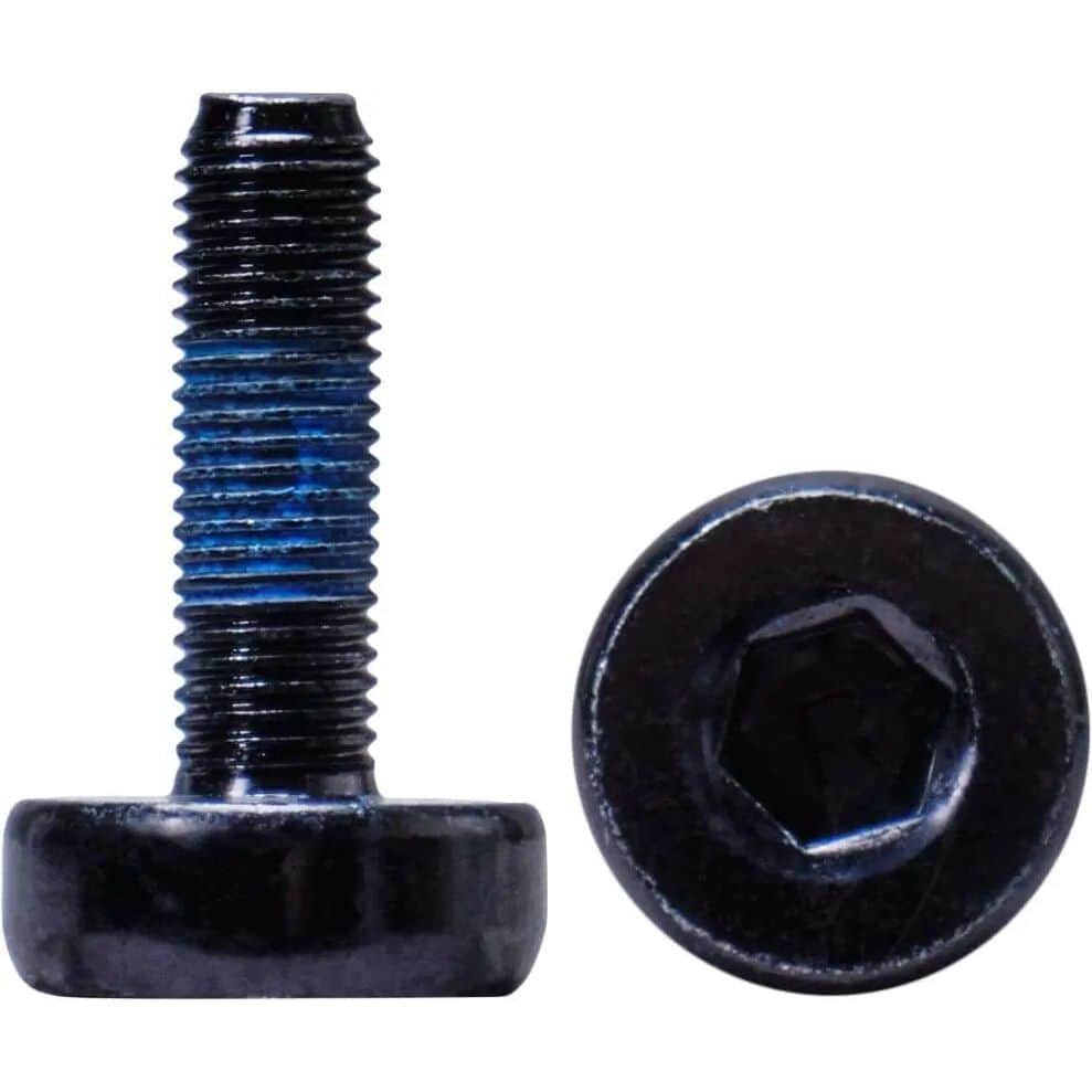 We The People BMX Parts Salt M8 x 1.0 #1 Crank Spindle Bolts Pair