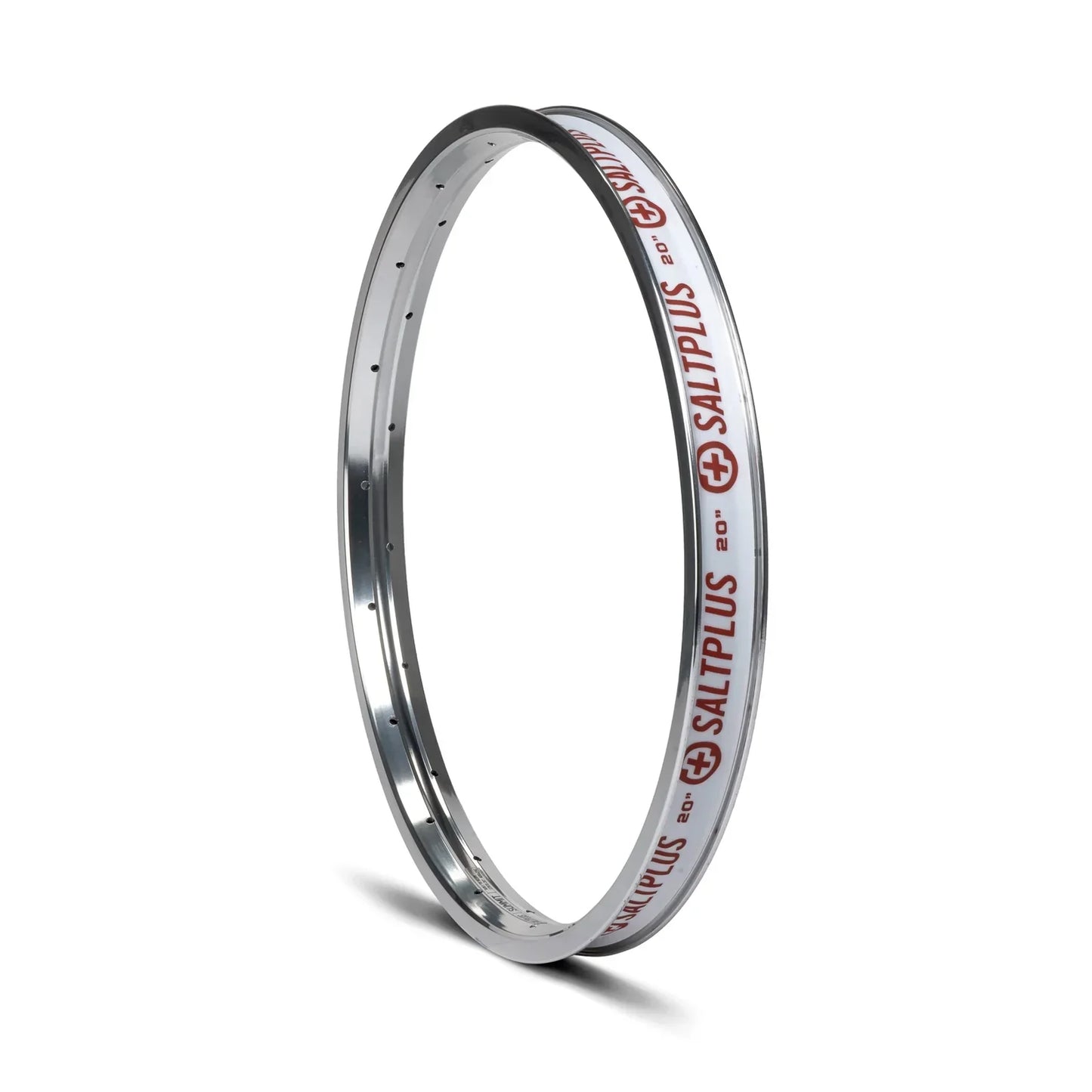 Salt Plus BMX Parts Silver Polished / 18 Inch Salt Plus Summit 18 Inch Rim