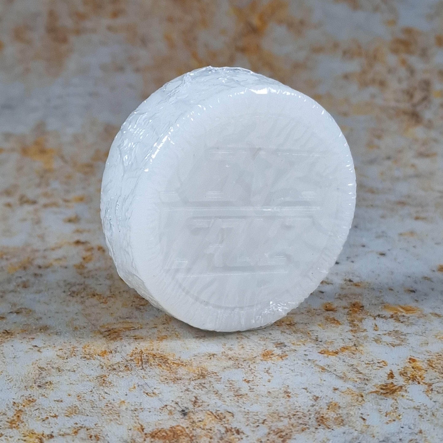 Santa Cruz Misc White Santa Cruz Classic Dot Wax