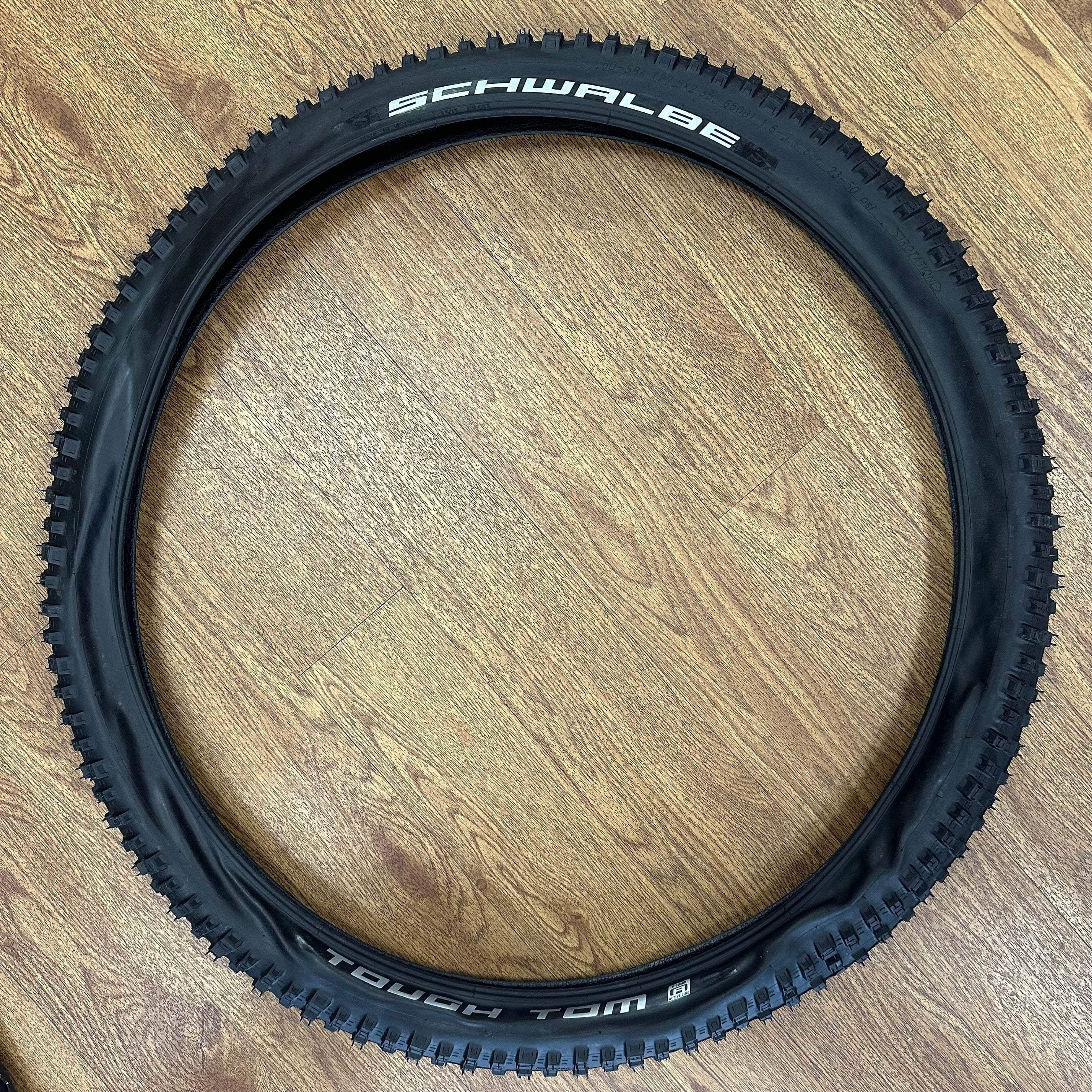 Schwalbe Tough Tom Wire Bead Mountain Bike Tyre Alans BMX