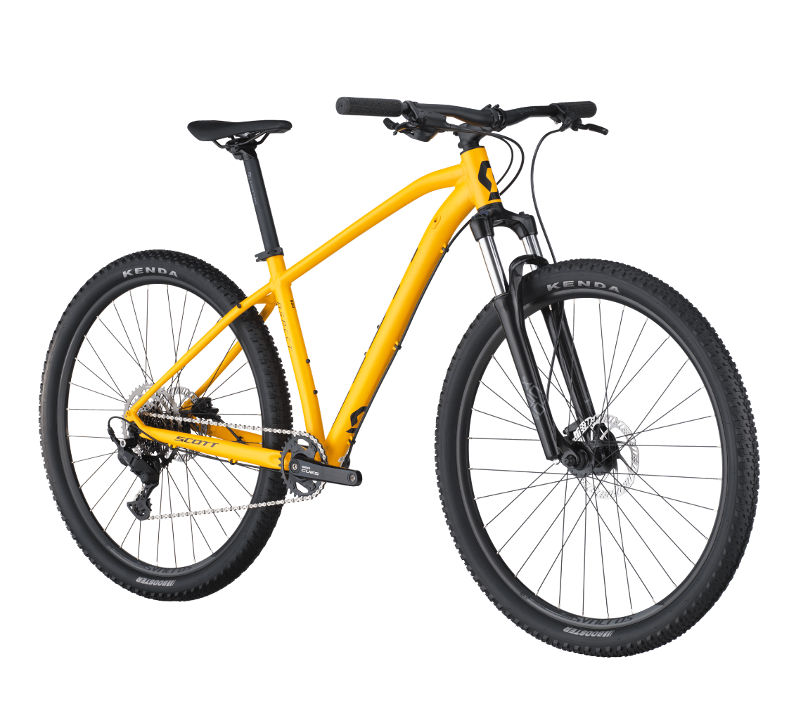 Scott Bikes Scott Aspect 950 Mountain Bike Yellow