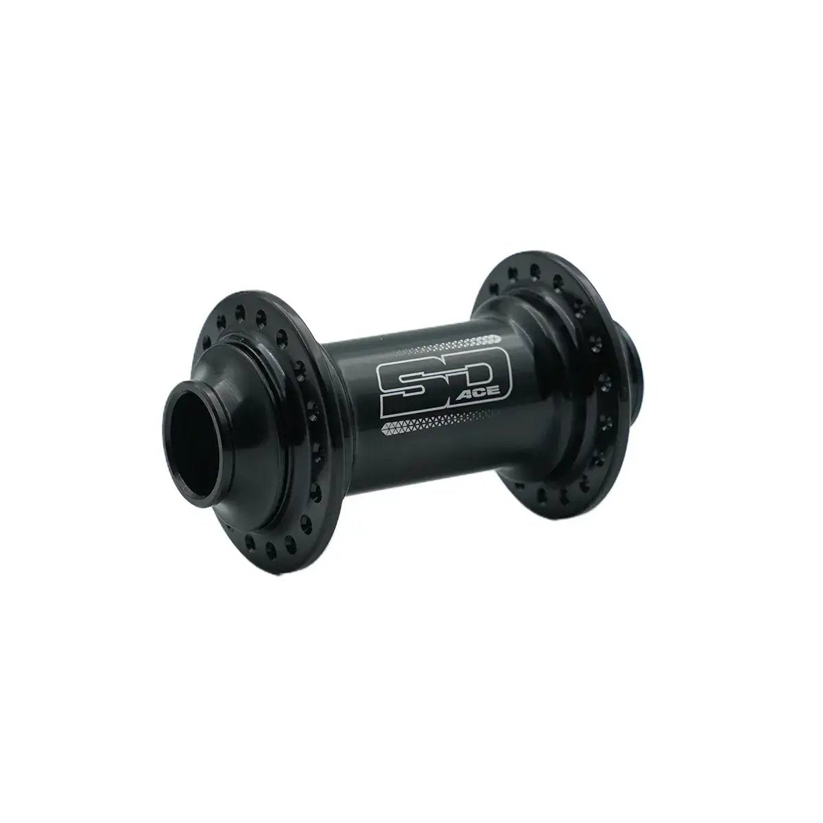 SD BMX Racing Black / 36H SD Ace V2 Front Hub 20mm