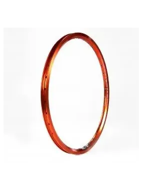 SD BMX Racing Orange / 20 x 1 3/8 / Front SD Rim M08 36 Hole