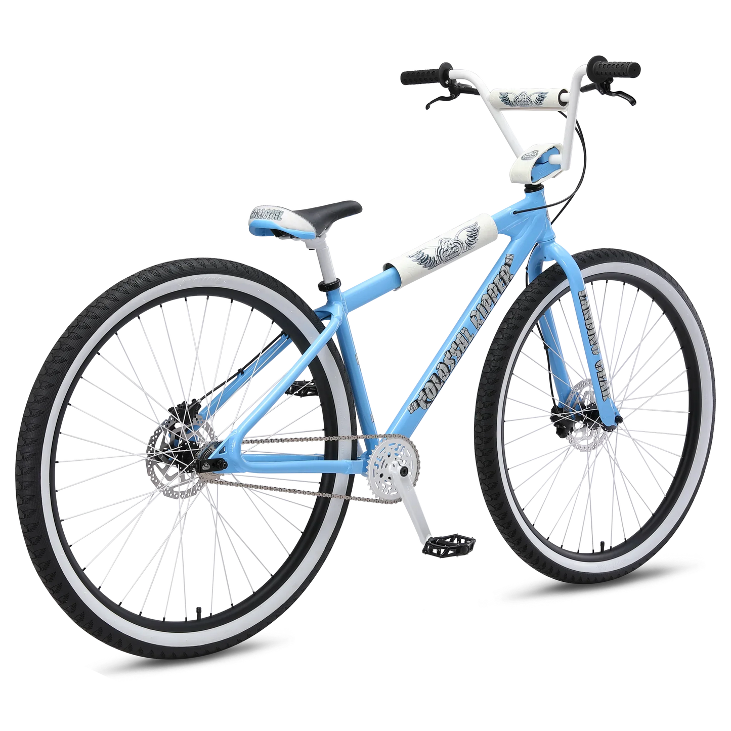 SE Bikes Bikes SE Blue SE Bikes Colossal Ripper 32 Inch Bike SE Blue