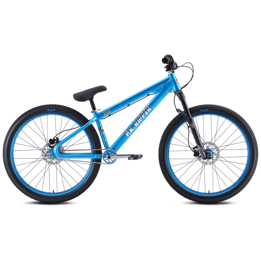 SE Bikes DJ Ripper HD 26 Inch Bike Shiny Blue Alans BMX