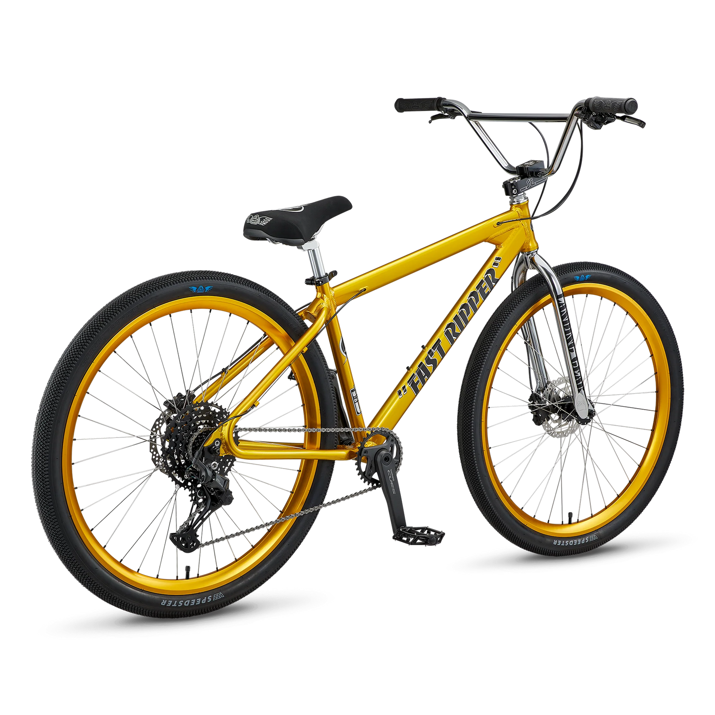 SE Bikes Bikes Gold Bling SE Bikes Fast Ripper Gold Bling