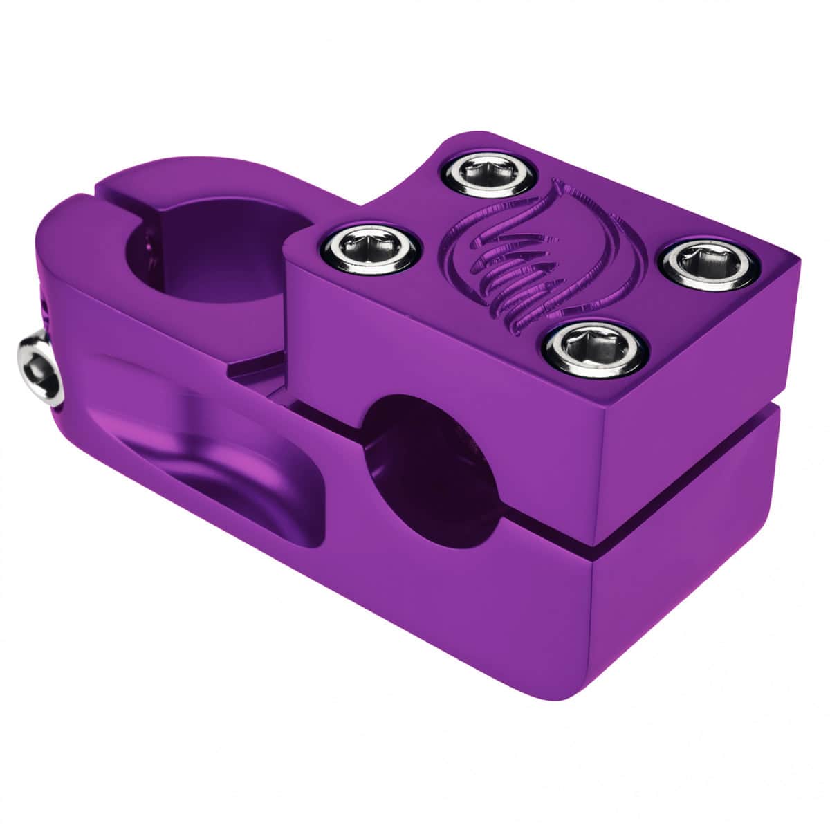 SE Bikes Wheelie Parts Purple / 55mm / 22.2mm Standard SE Bikes Narler Stem