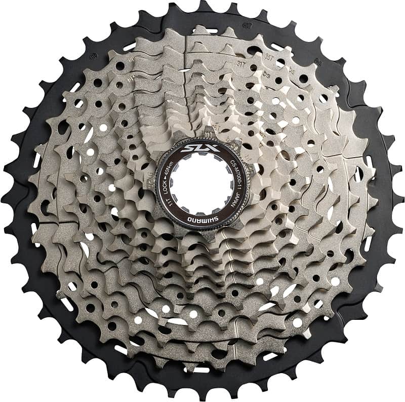 Shimano Shimano Cassette Deore M5100 11 Speed 11-42