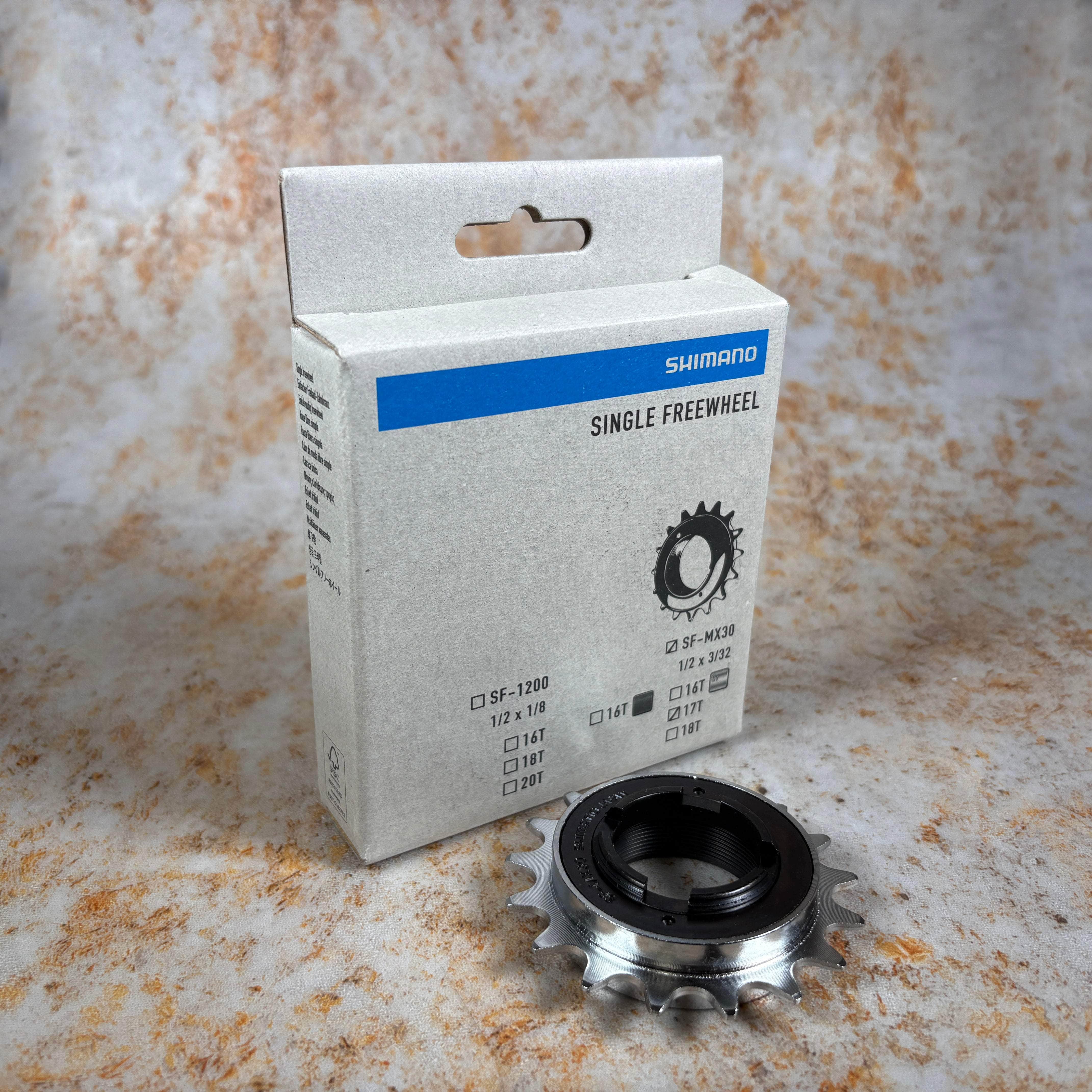 Shimano Mx30 Shimano Dx Single Speed Sprocket Sf Mx30 Freewheel