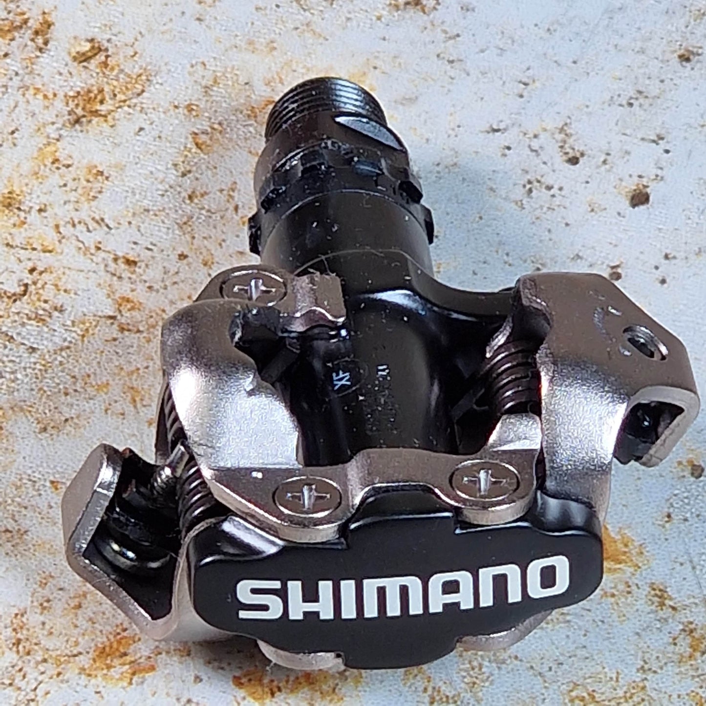 Shimano BMX Racing Shimano PD-M520 SPD Pedals