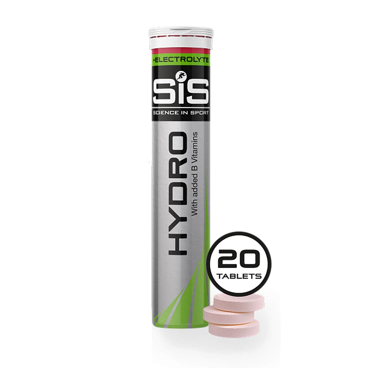SIS BMX Racing Pink Grapefruit SIS Hydro 20 Pack Hydration Tablets