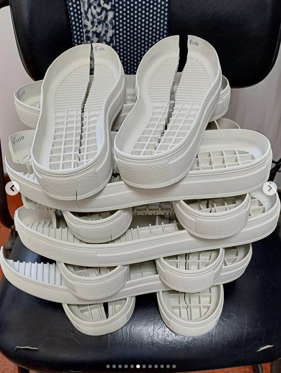 Skilldash Skilldash Sofia BMX Shoes Black / White