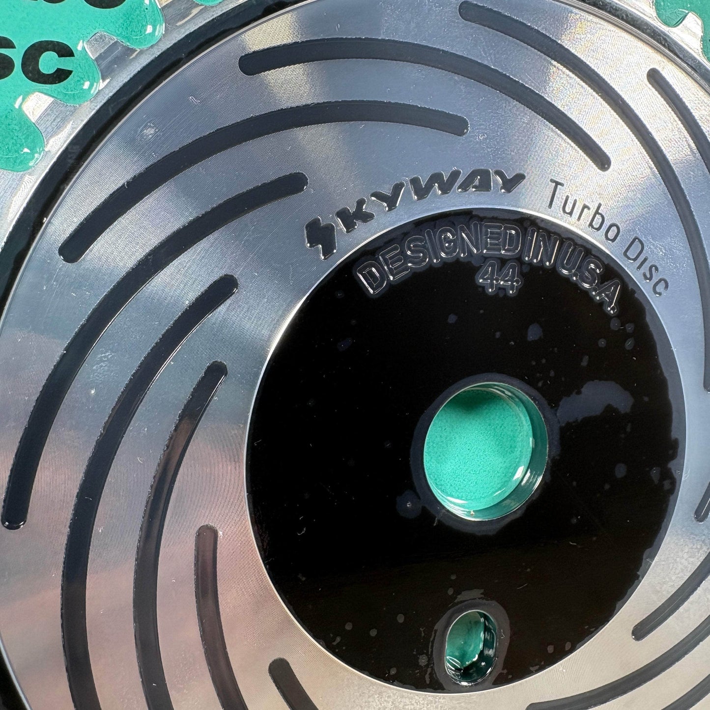 Skyway BMX Parts Skyway Turbo Disc Sprocket 44T