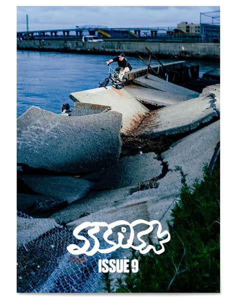 Slack Misc Slack Magazine Issue 9