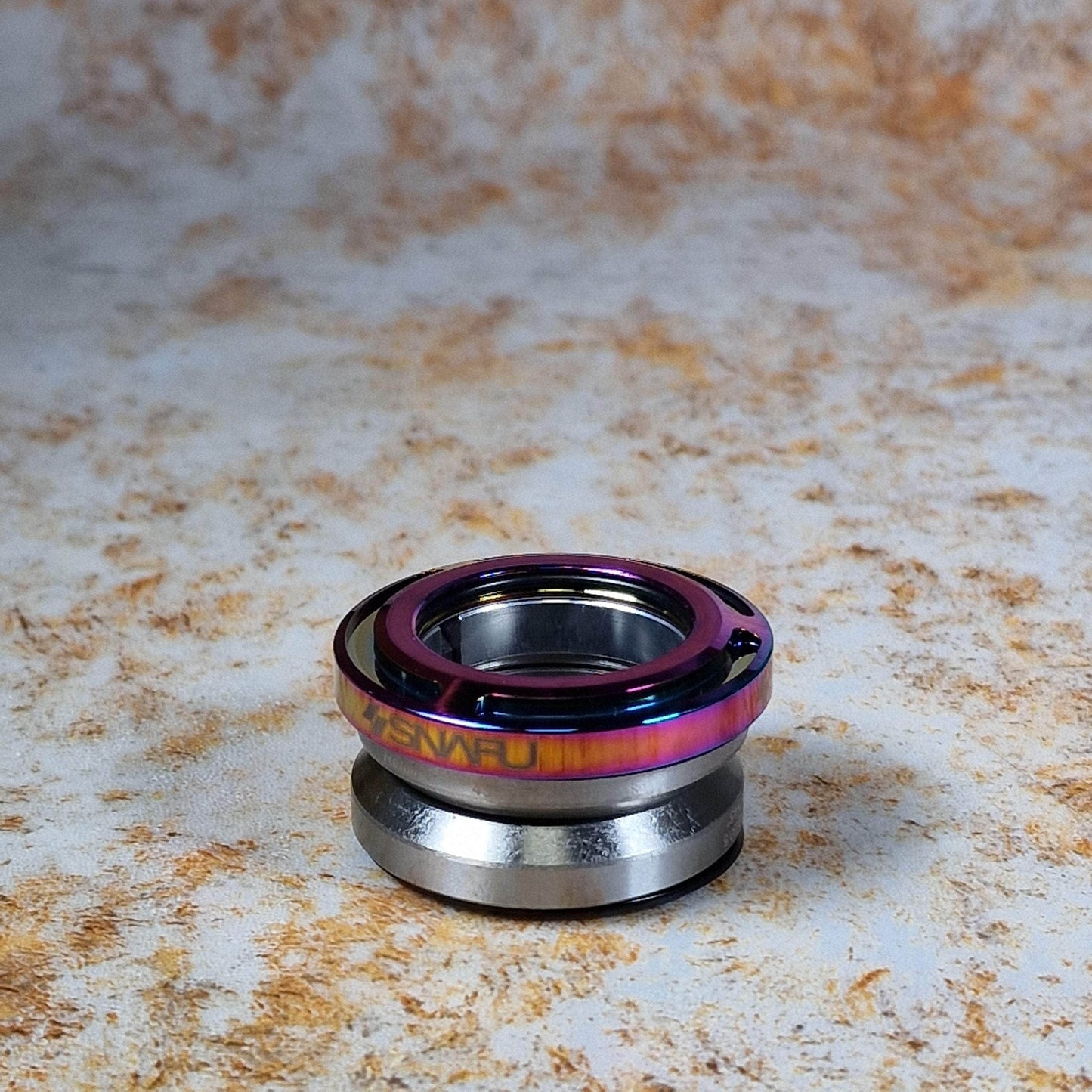 Snafu BMX Parts Jet Fuel Snafu Fontanel Integrated Headset