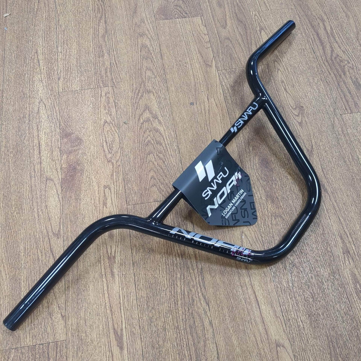 Snafu BMX Parts Snafu Logan Martin Noa Bars