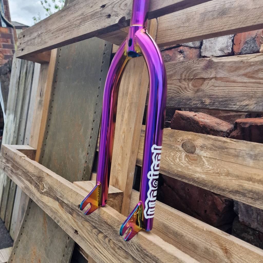 snafu bmx forks