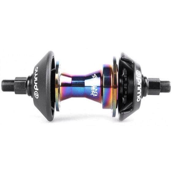 Stranger BMX Parts LHD / Oil Slick Stranger Ballast LHD Cassette Hub