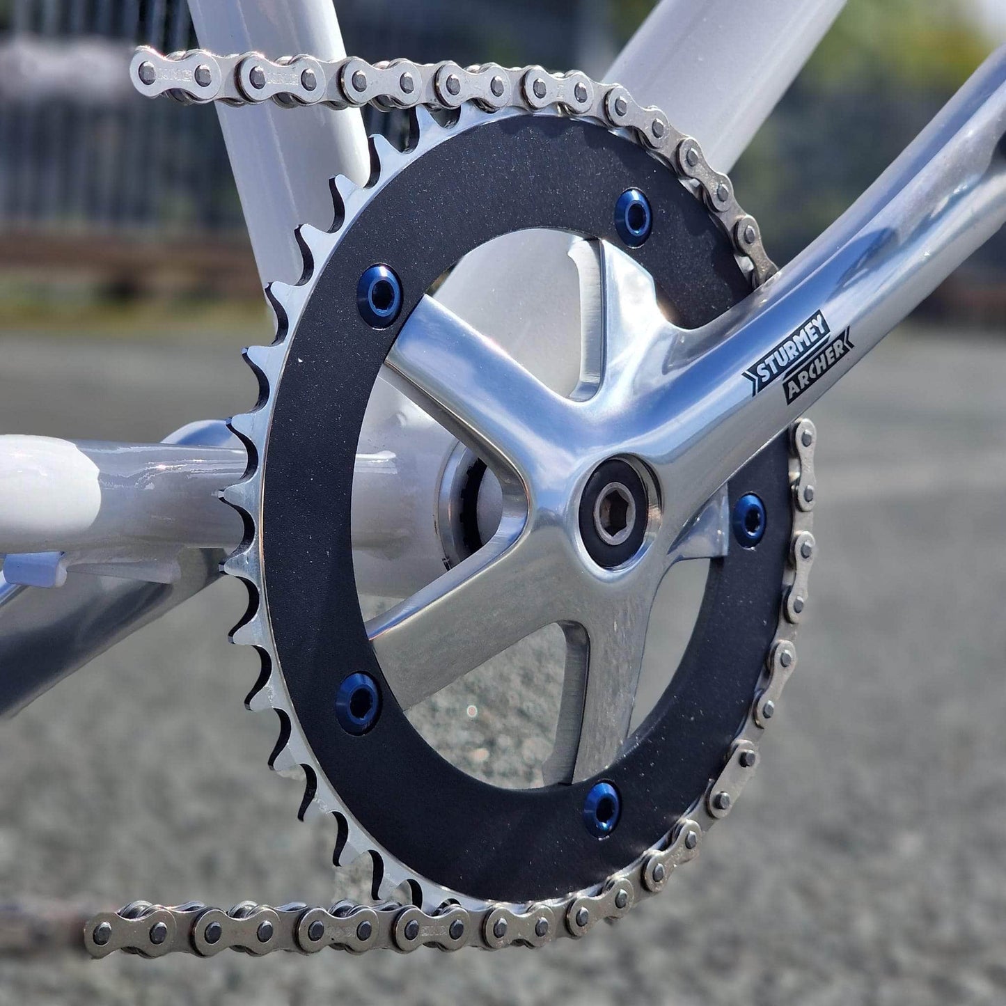 Sturmey Archer Sturmey Archer FCT22 Series Square Taper Cranks