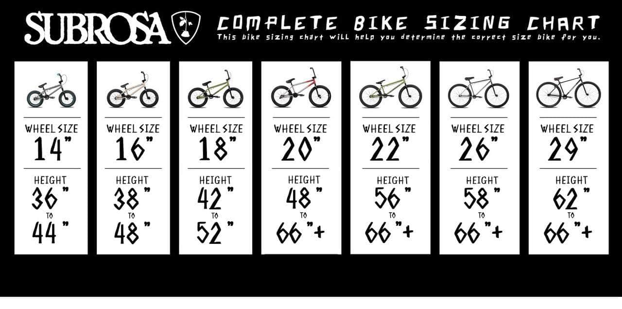 Subrosa BMX Bikes Black Subrosa Altus 14 Inch Bike Black