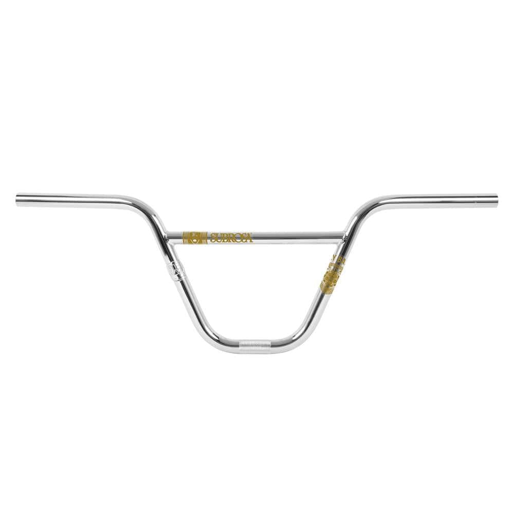 Subrosa BMX Parts 8.75 / Chrome Subrosa Matt Ray Bars
