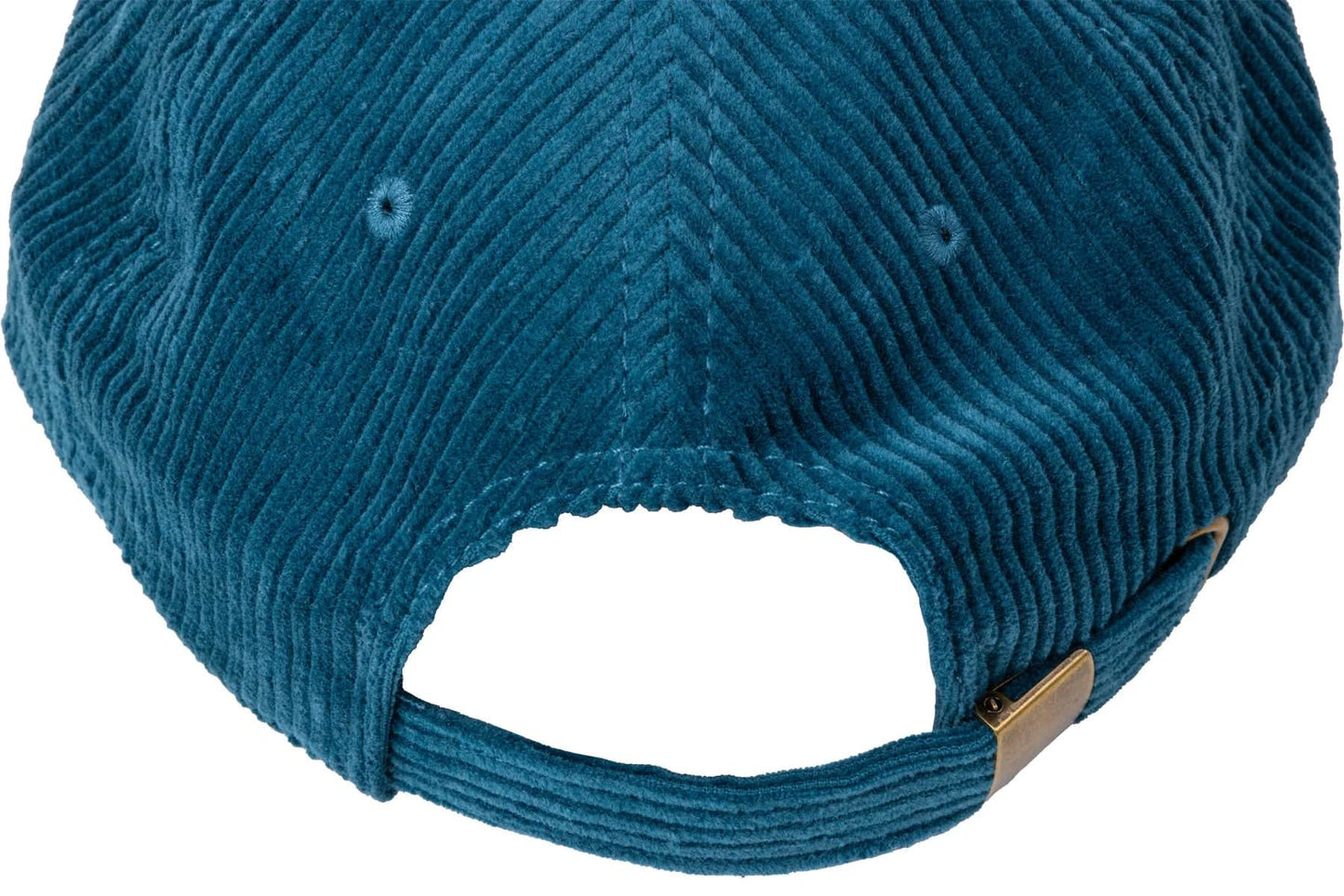 Sunday Clothing & Shoes Atlantic Green Sunday Badge Corduroy Cap Atlantic Green