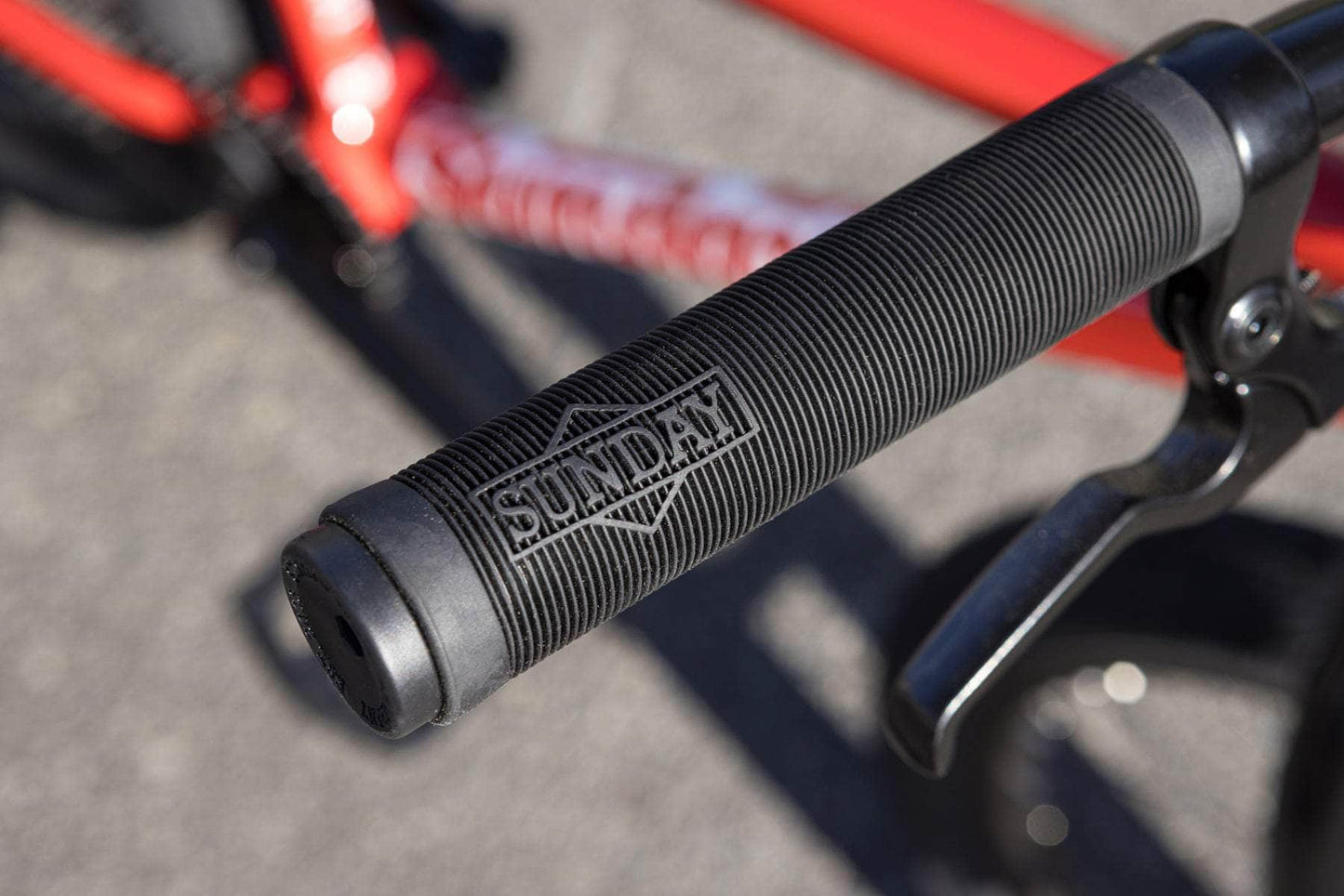 Sunday BMX Bikes Gloss Fire Engine Red / 20 Sunday Blueprint 20" TT Bike Gloss Fire Engine Red