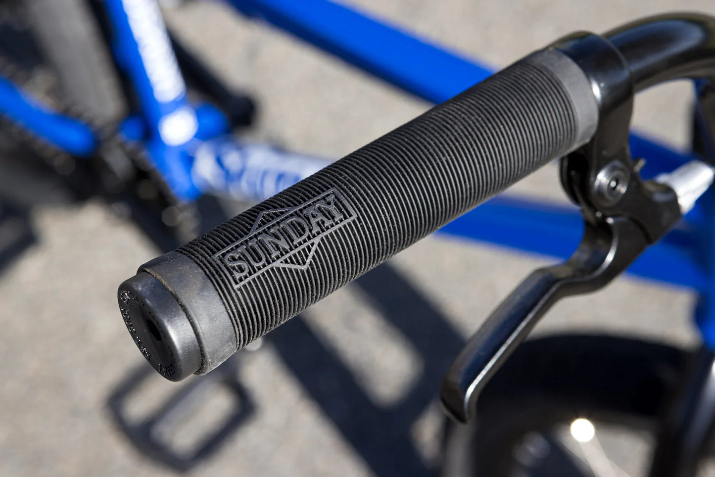 Sunday BMX Bikes Gloss Sunday Blue / 20 Sunday Blueprint 20" TT Bike Gloss Sunday Blue