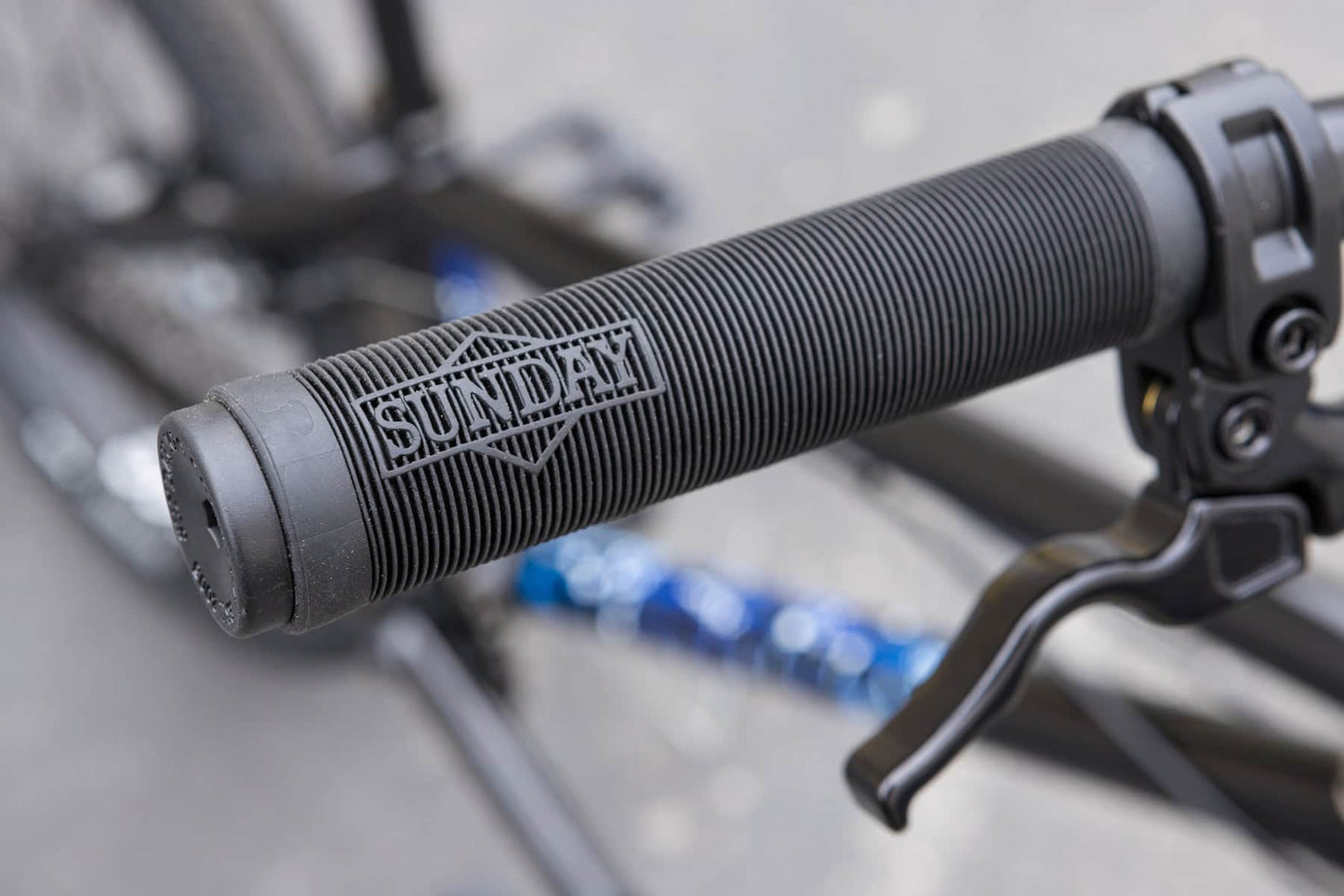 Sunday BMX Bikes Gloss Black / 20.5 Sunday Forecaster Park 20.5" TT Bike Grasset Gloss Black
