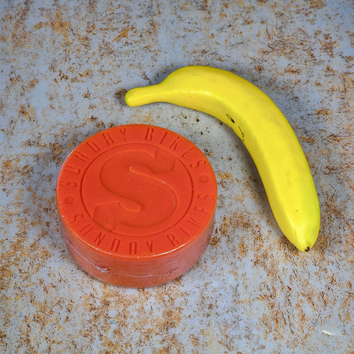 Sunday Misc Sunday Puck Grind Wax