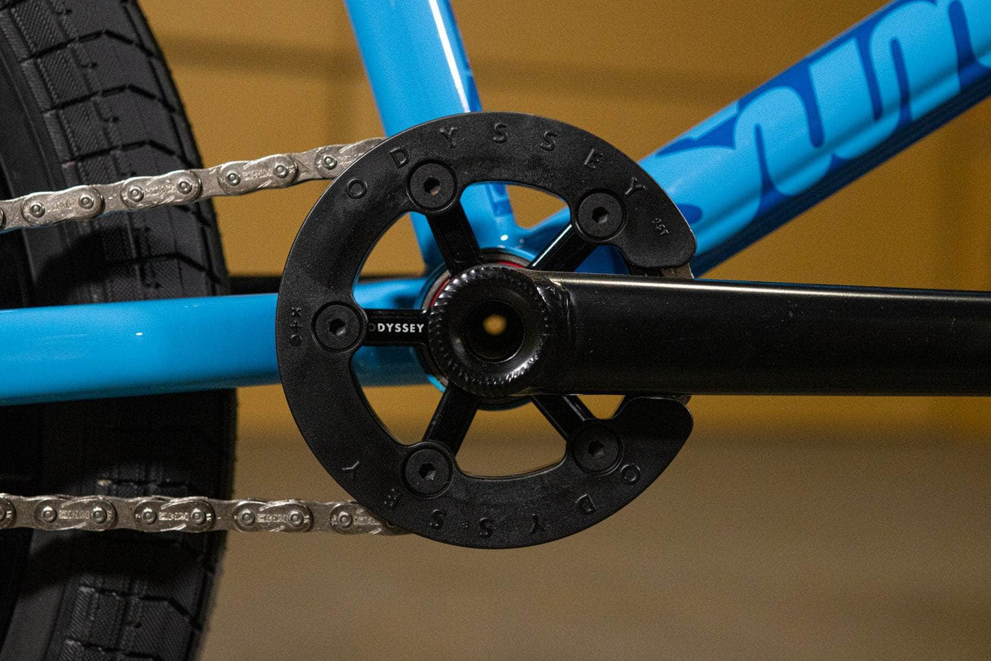 Sunday BMX Bikes Gloss Lichen Blue / RHD / 21 Sunday Soundwave Special 21" TT Bike Gloss Lichen Blue