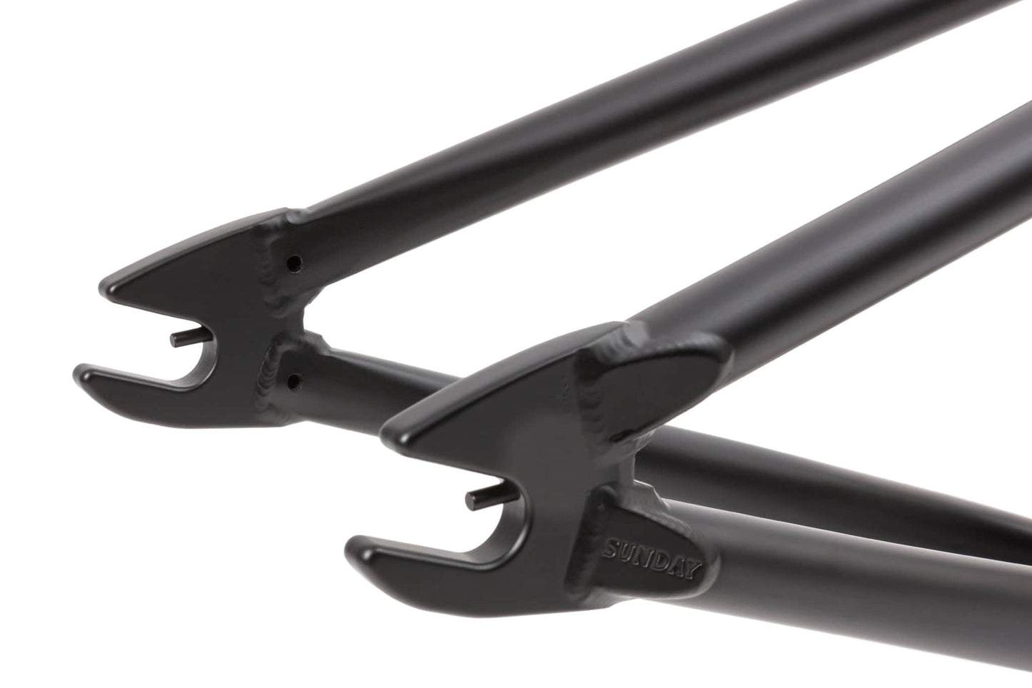 Sunday BMX Parts Sunday Wavelength Frame Matte Black