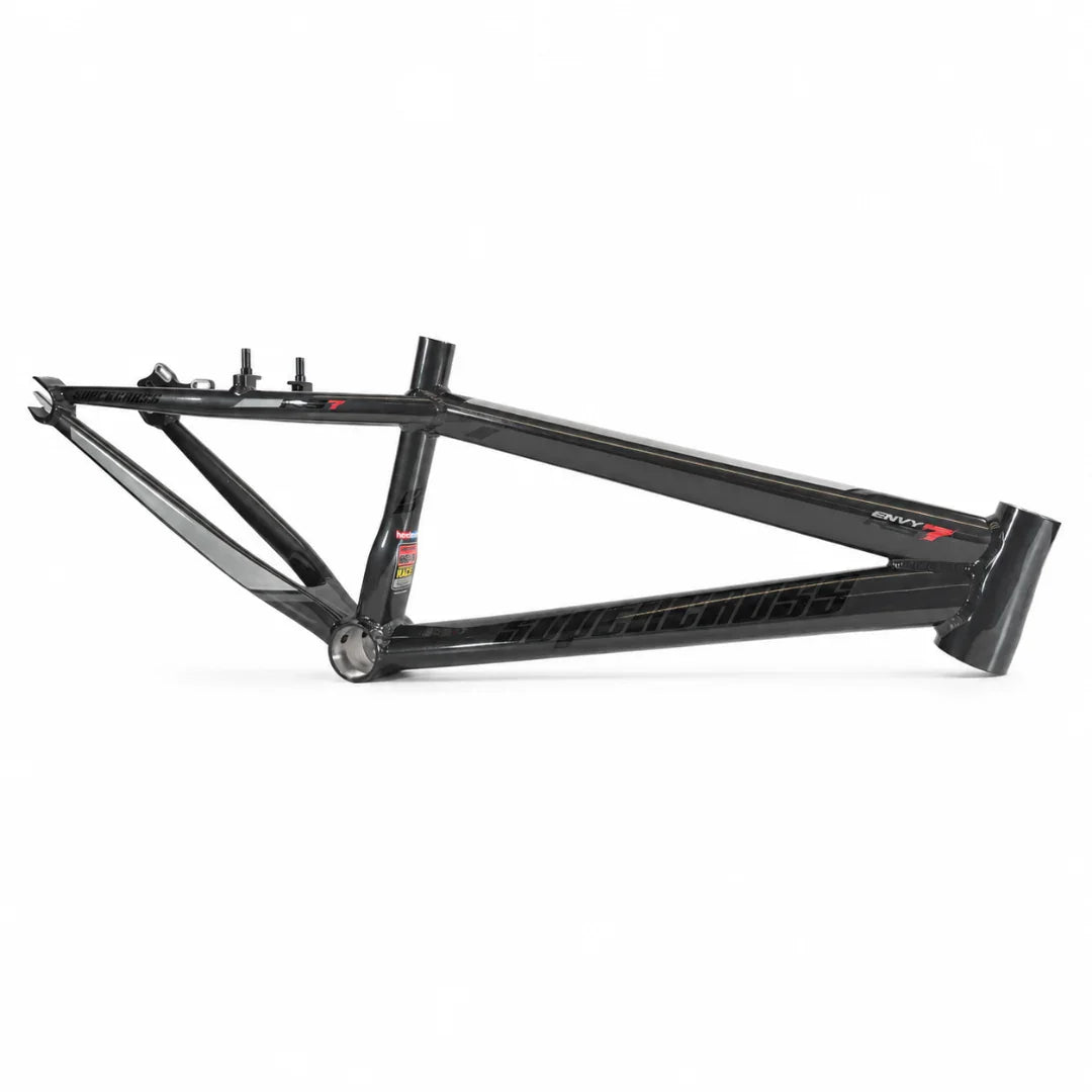 Supercross BMX BMX Racing Supercross BMX 2026 ENVY RS7 Race Frame Metallic Grey