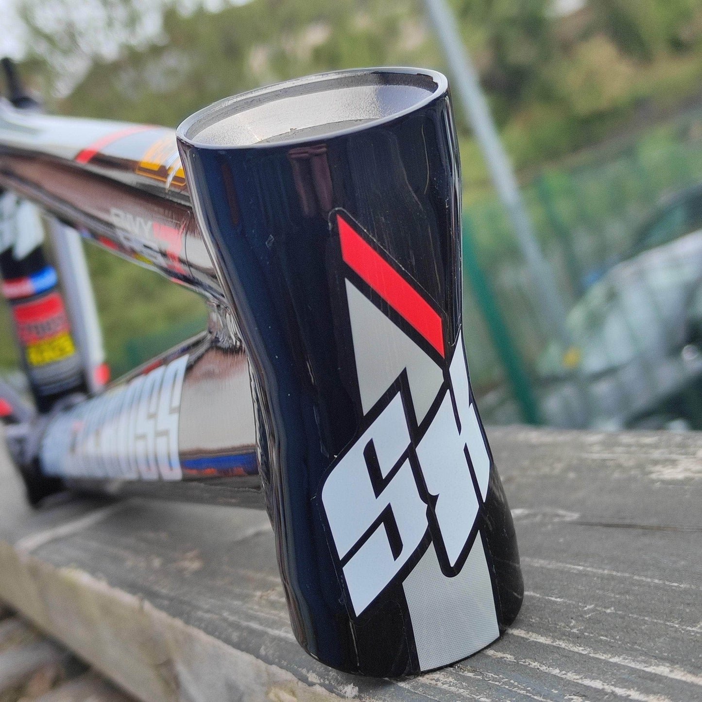 Supercross BMX BMX Racing Supercross BMX ENVY RS7 (Micro-Expert XXL 20") Triple Butted Aluminium BMX Race Frame