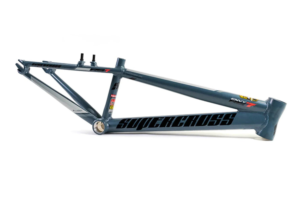 Supercross BMX BMX Racing Supercross BMX ENVY RS7 OS20 Triple Butted Aluminium BMX Race Frame