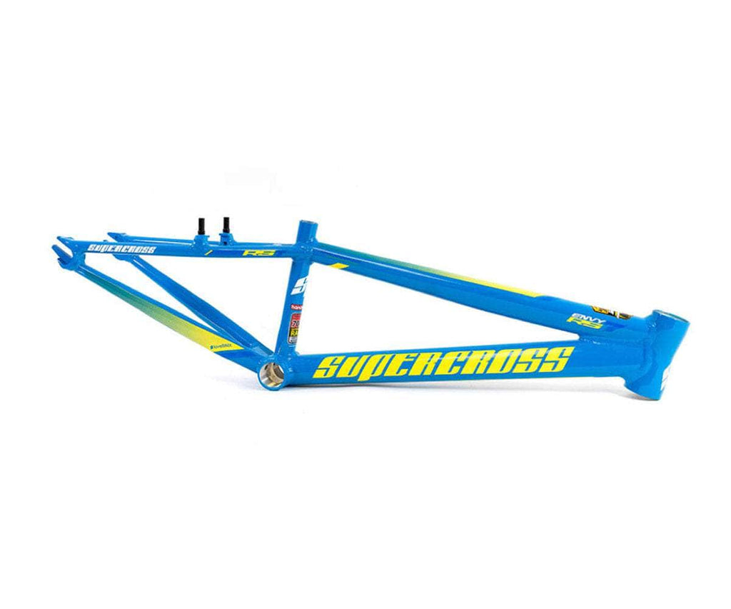 Supercross BMX ENVY RS7 (PRO 20") Aluminium BMX Race Frame | Alans BMX